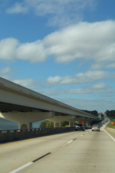 SR 528 - Bennett Causeway