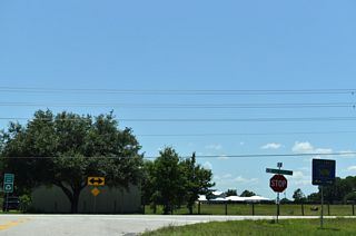 A rural route, CR 565B follows Pine Island Road for 3.66 miles between CR 561 and SR 33. 