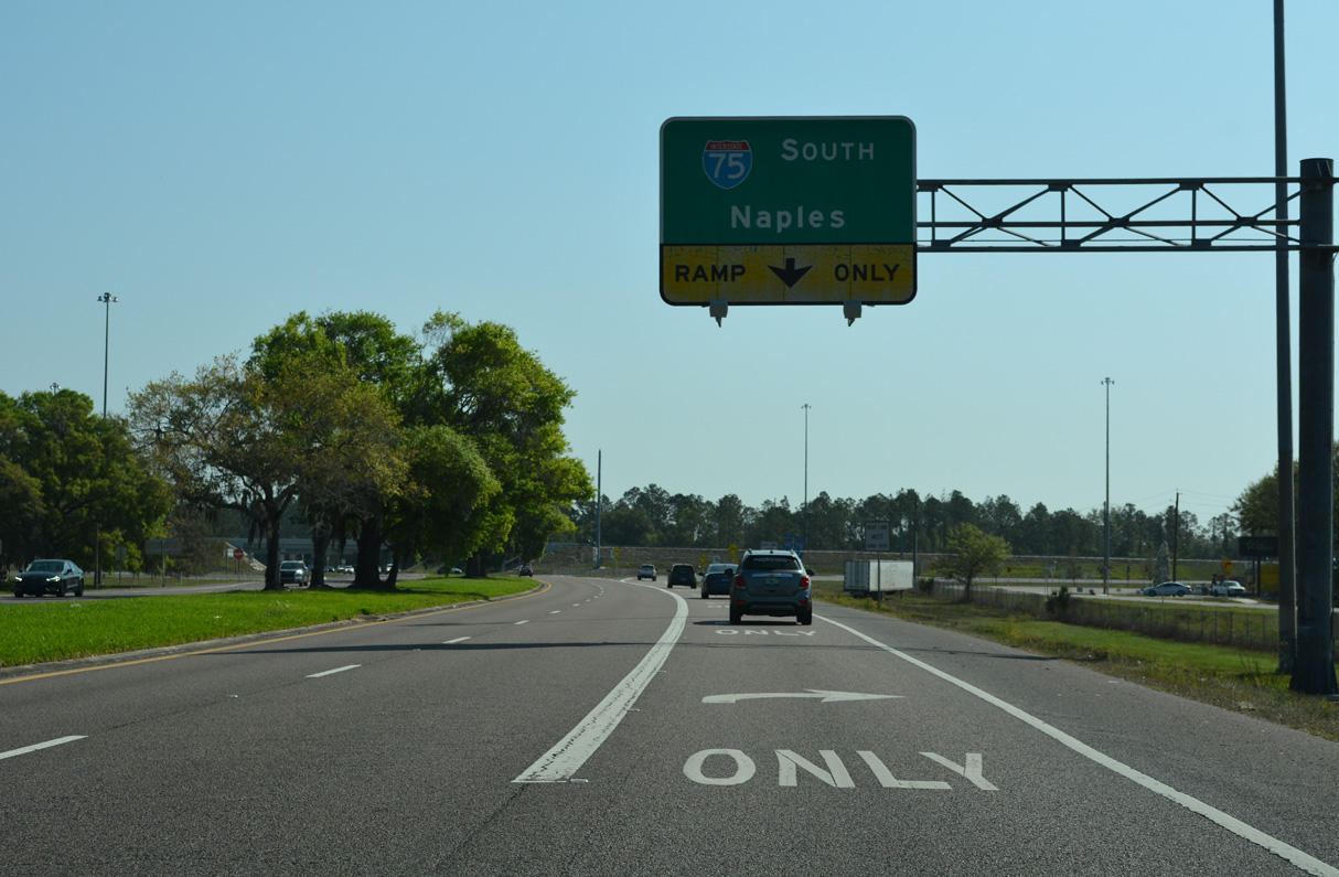 State Road 579 / County Road 582A - Fletcher Avenue - AARoads