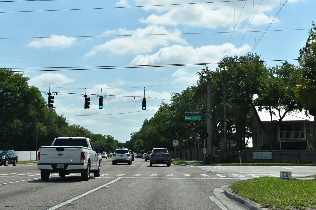 State Road 579 / County Road 582A - Fletcher Avenue - AARoads