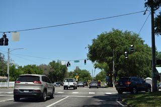 22nd Avenue N is an urban arterial stretching 5.41 miles across St. Petersburg between U.S. 19 ALT near Tyrone Square Mall and U.S. 92 (4th Street N) by the Crescent Lake neighborhood.