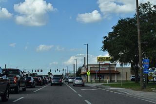Forthcoming SR 694 (Park Boulevard) connects Pinellas Park with Interstate 275 in north St. Petersburg.