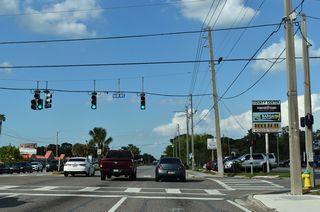 86th Avenue N is a residential street west from 46th Street N to Skyview Elementary at 60th Street.