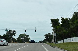 Ruthe Eckerd Hall Drive is the access road east from McMullen-Booth Drive to Ruth Eckerd Hall, a concert and entertainment venue.