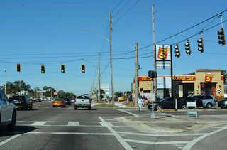 38th Avenue N is CR 138 west to U.S. 19 ALT (Tyrone Boulevard) and east to U.S. 92/SR 687 (4th Street N).
