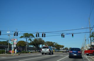 62nd Avenue N is a part of CR 216 east from SR 693 (66th Street N) to U.S. 92/SR 687 (4th Street N) at Fossil Park in St. Pete.