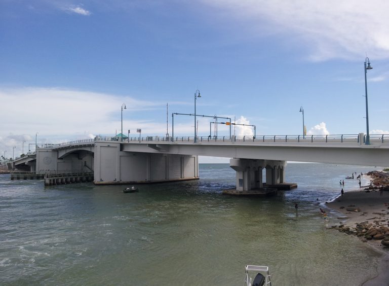 SR 699 - Johns Pass Bridge