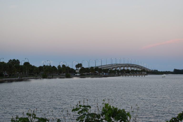 SR 732 - Frank A Wacha Bridge - Jensen Beach, FL