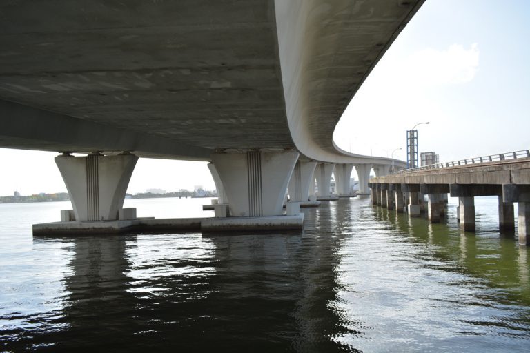SR 886 - Port Bridge, Miami, FL