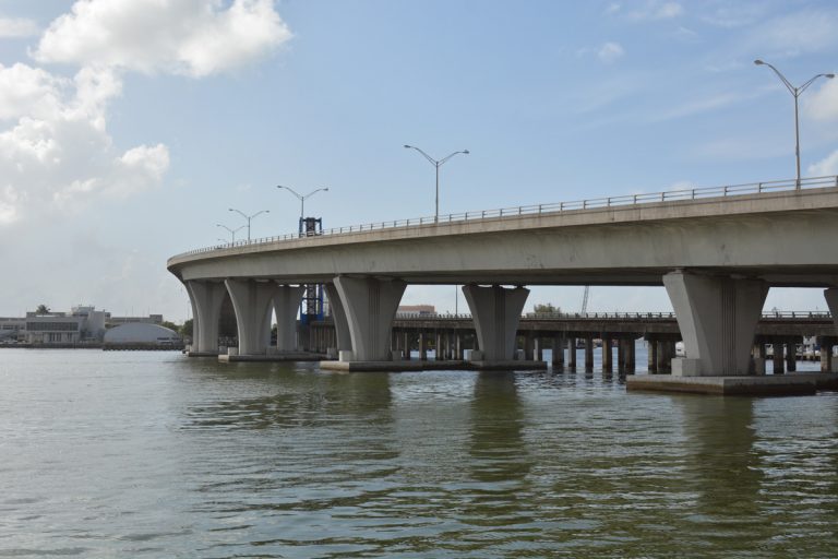 SR 886 Port Bridge - Miami, FL