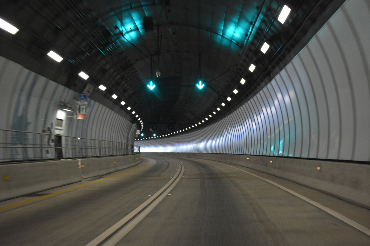 State Road 887 - PortMiami Tunnel - AARoads - Florida