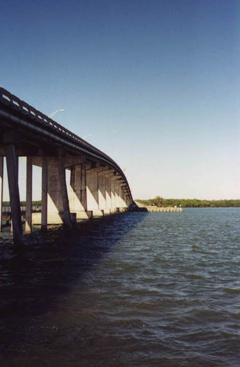 S.S. Judge Jolley Bridge - Marco Island, FL