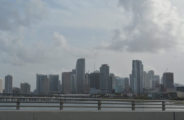 SR A1A - MacArthur Cswy - Miami, Florida