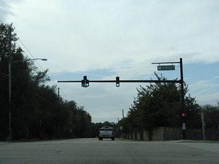 Beggs Road west at Hiawassee Road.
