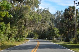 CR 20A east at Oak Street and Mc Meekin.