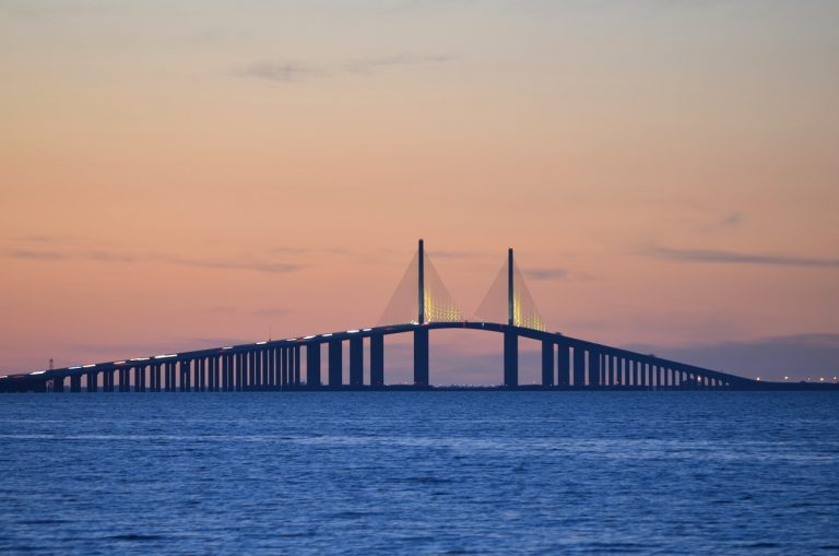 I-275 Sunshine Skyway Bridge