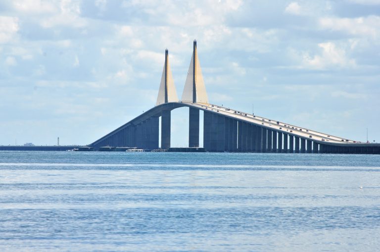 I-275 - Sunshine Skyway Bridge