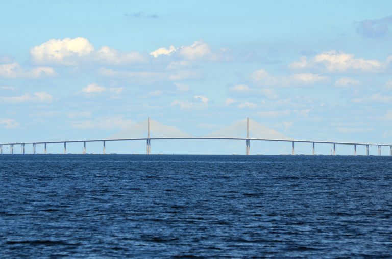 I-275 Sunshine Skyway Bridge