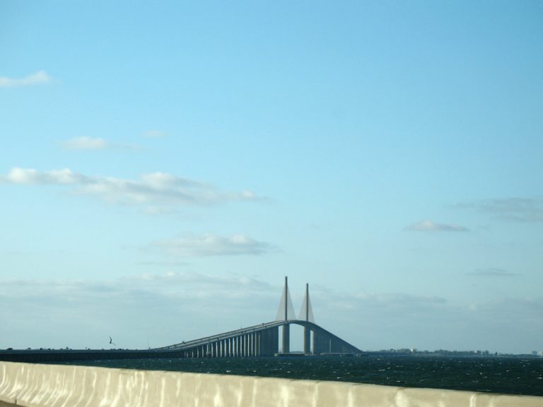 I-275 Sunshine Skyway Bridge