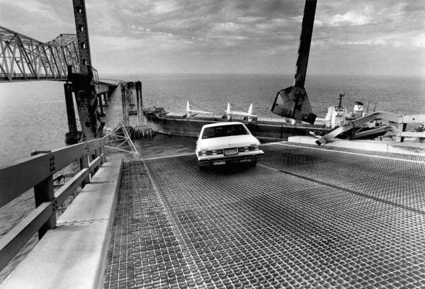 Sunshine Skyway Bridge Disaster