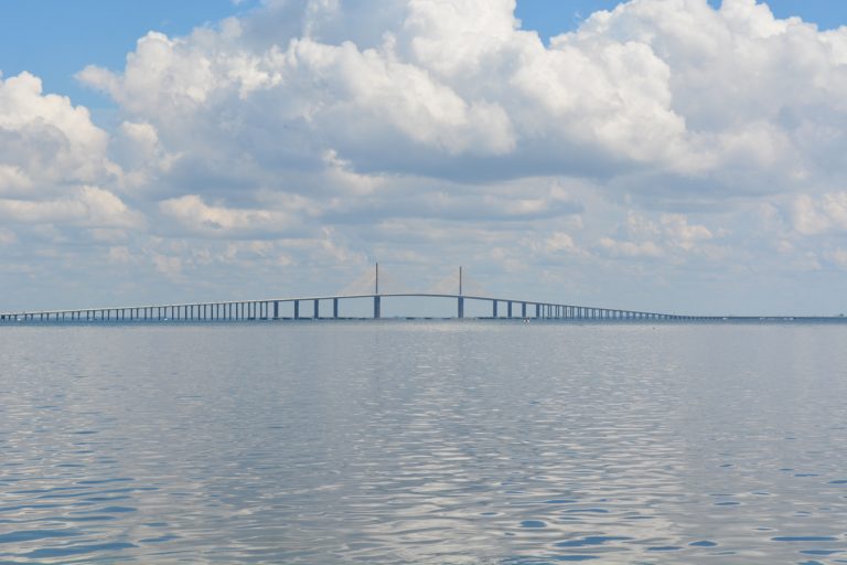 I-275 Sunshine Skyway Bridge