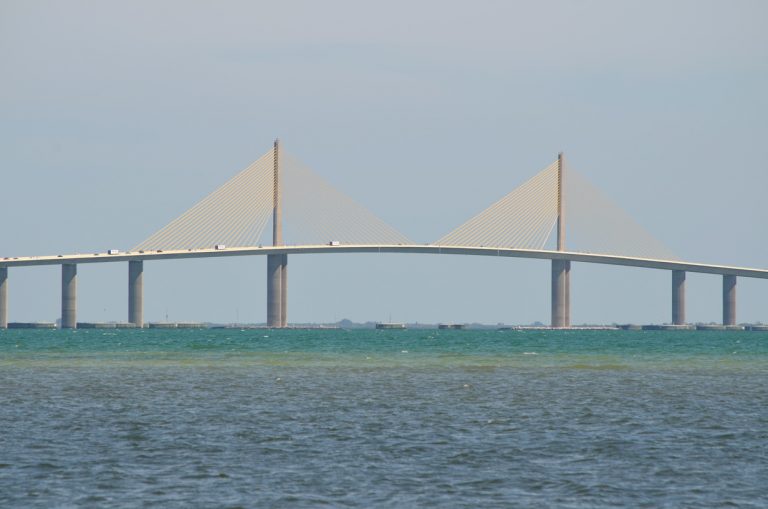 I-275 Sunshine Skyway Bridge