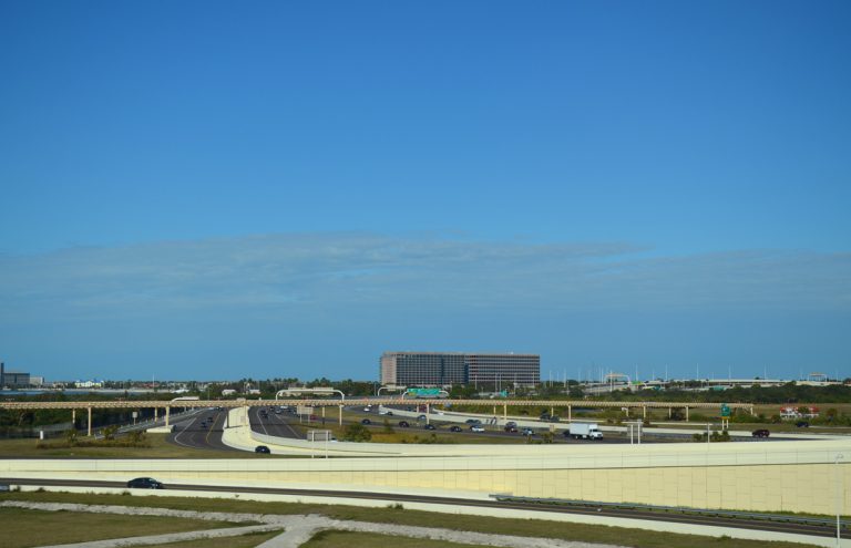 SR 60 / TPA Airport Interchange