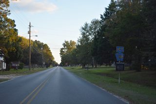 CR 77A (Falling Waters Road) south at CR 280 (Brickyard Road). CR 280 runs across the south side of Chipley west to SR 277 and east to CR 273 (Orange Hill Road).
