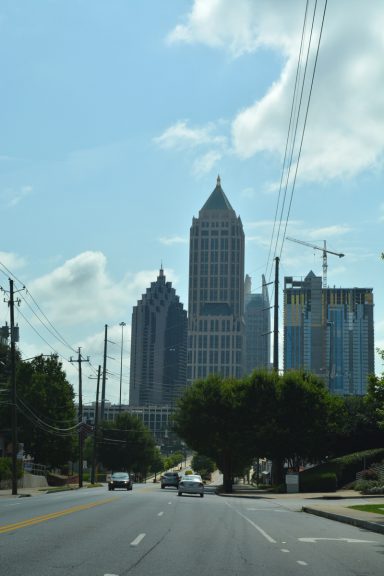 US 19 - Midtown Atlanta