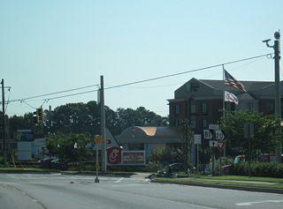 SR 81 travels 8.45 miles east from U.S. 19/41 near Lovejoy to SR 20 at Avalon Parkway in McDonough.