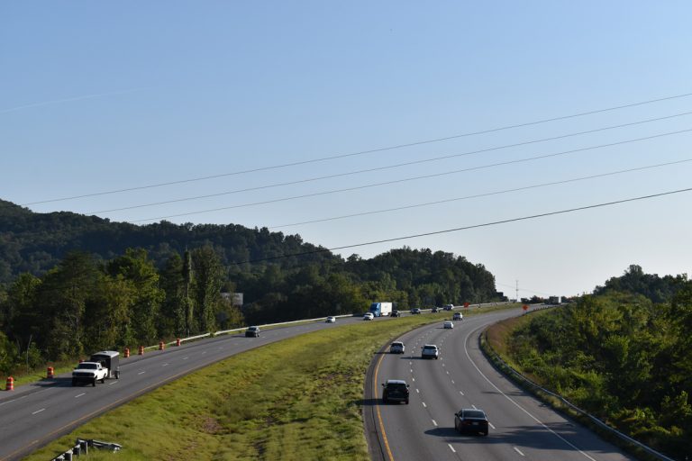 SR 299 at I-24 - Wildwood, GA