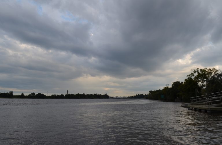 Savannah River - Port Wentworth, GA