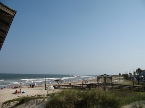 Tybee Island Fishing Pier and Pavilion