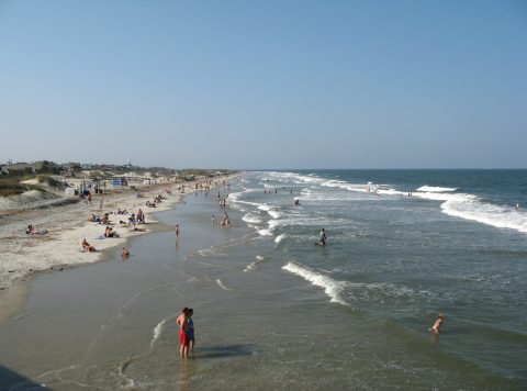 Tybee Island Fishing Pier and Pavilion