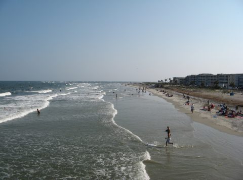 Tybee Island Fishing Pier and Pavilion