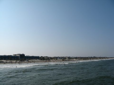 Tybee Island Fishing Pier and Pavilion