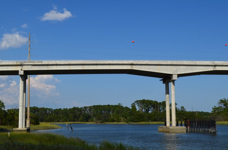 Skidaway Narrows Bridge