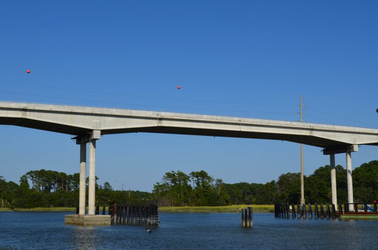 Skidaway Narrows Bridge