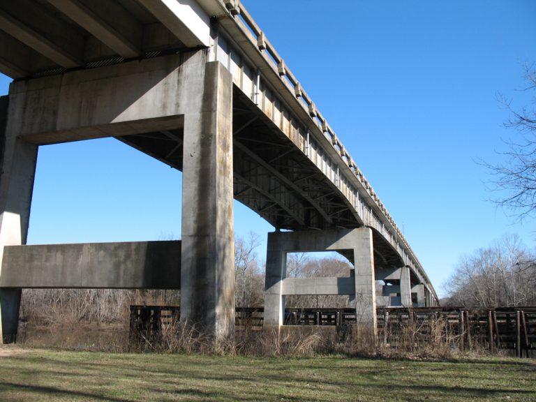 U.S. 301 - Burton's Ferry Bridge - Savannah River