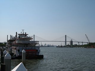 Savannah Riverfront Thumbnail