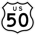 California @ AARoads - Business Loop I-80 & U.S. 50 west