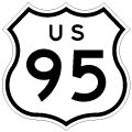 California @ AARoads - U.S. Highway 95