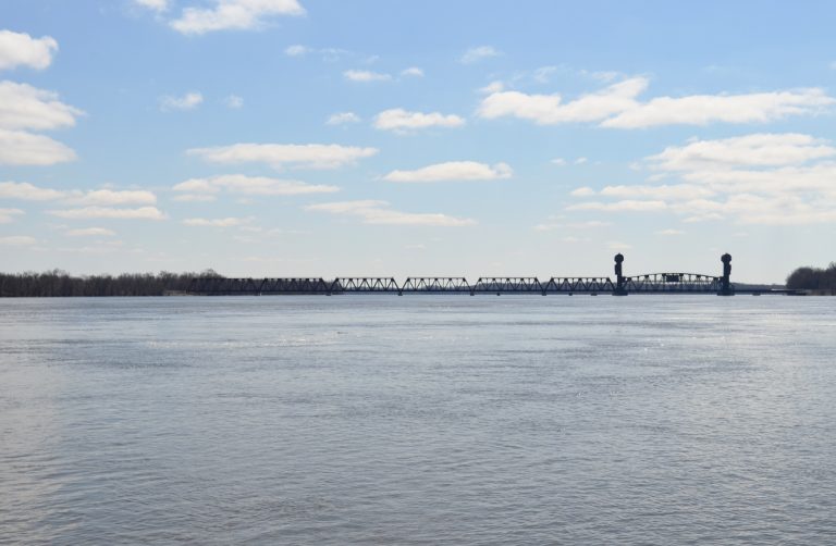 Burlington Rail Bridge - Burlington, IA
