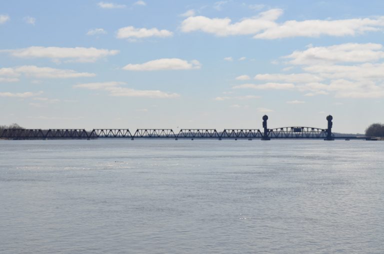 Burlington Rail Bridge - Burlington, IA
