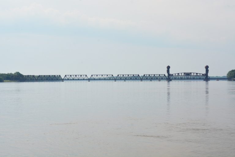 Burlington Rail Bridge - Burlington, IA