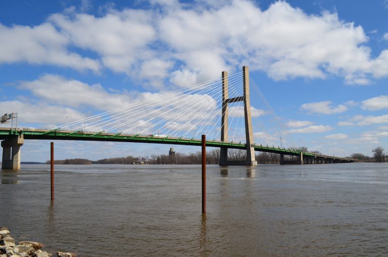 Great River Bridge - Burlington, IA