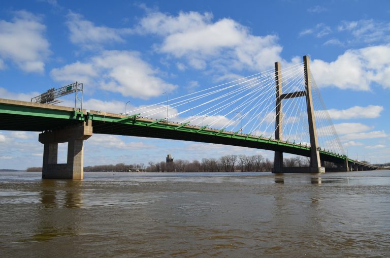 Great River Bridge - Burlington, IA