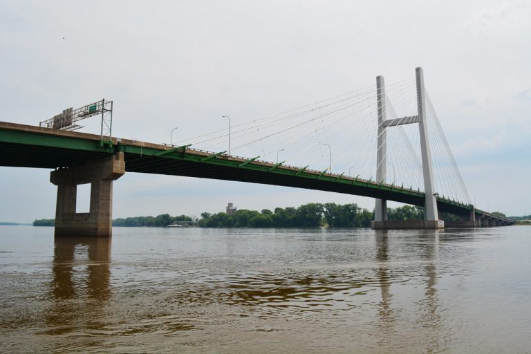 Great River Bridge - Burlington, IA