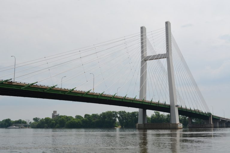 Great River Bridge - Burlington, IA