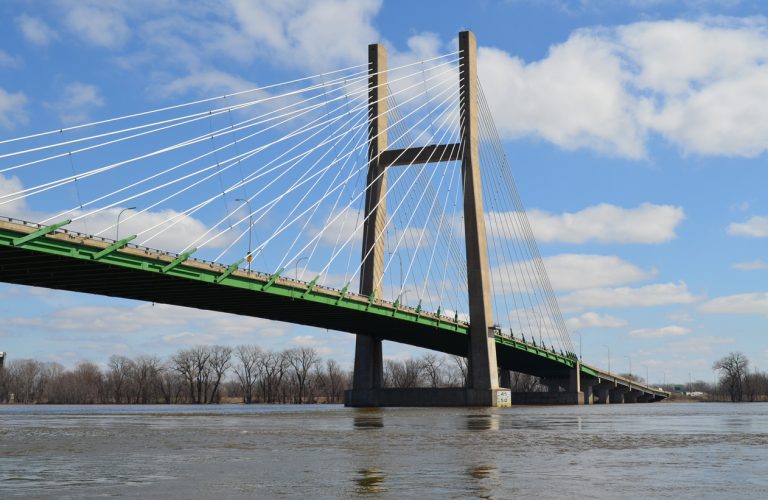 Great River Bridge - Burlington, IA
